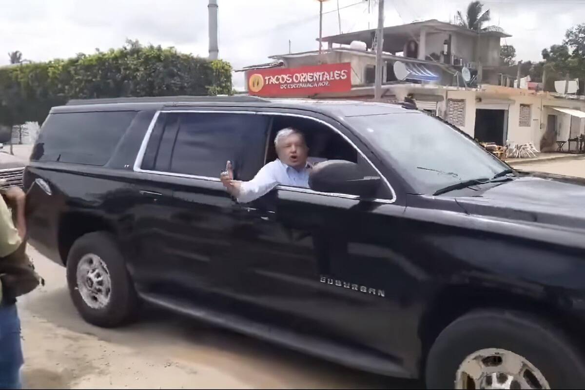 López-Dóriga responde tras aparecer en quién es quién de AMLO por video de presunto policía comunitario