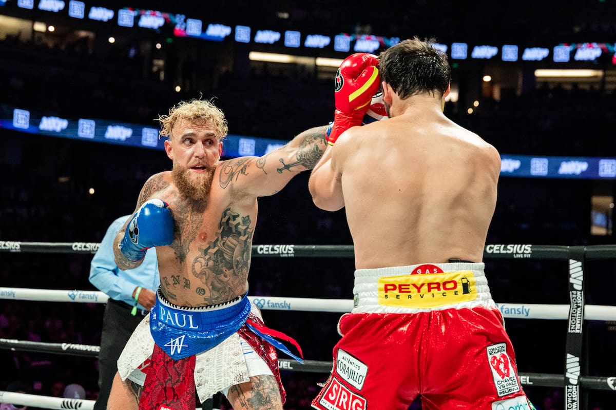 ¿Qué le falta a Jake Paul para ser rankeado por el CMB?