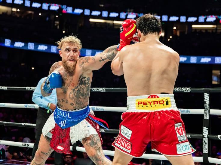 ¿Qué le falta a Jake Paul para ser rankeado por el CMB?