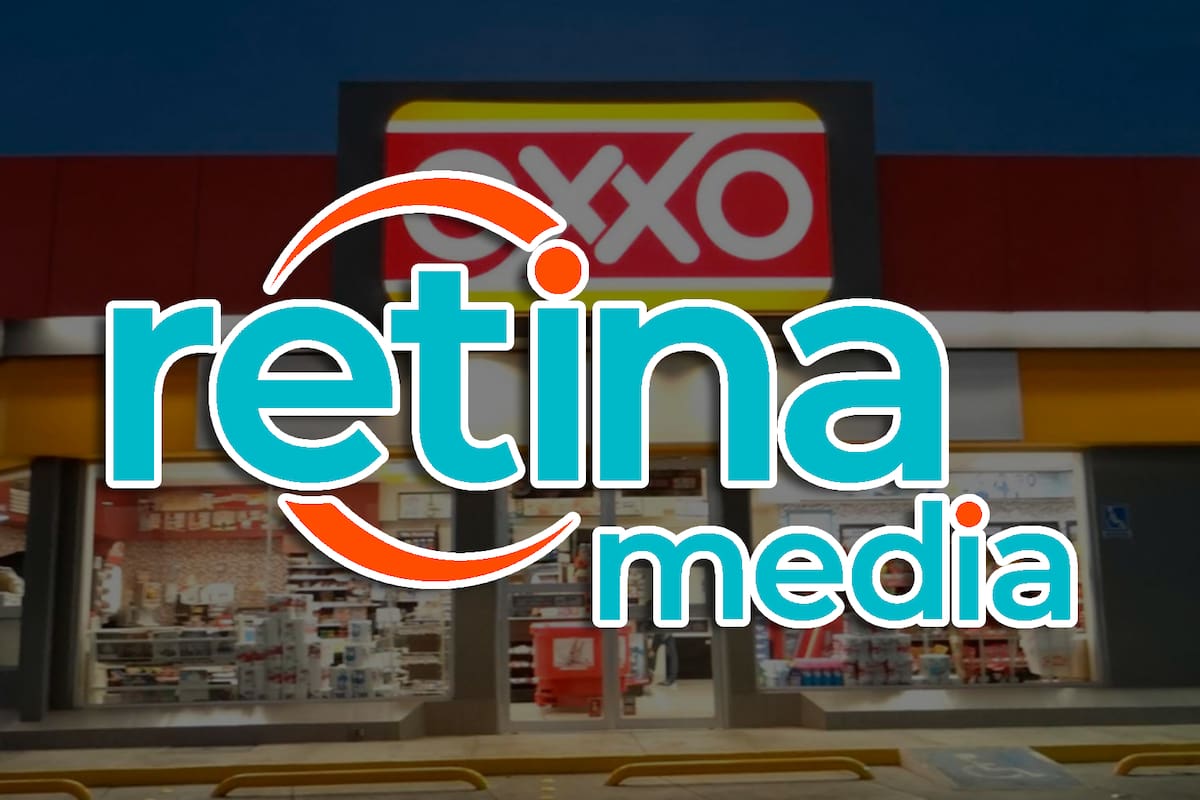 ¡Conoce a Retina Media!, La nueva apuesta de OXXO en publicidad