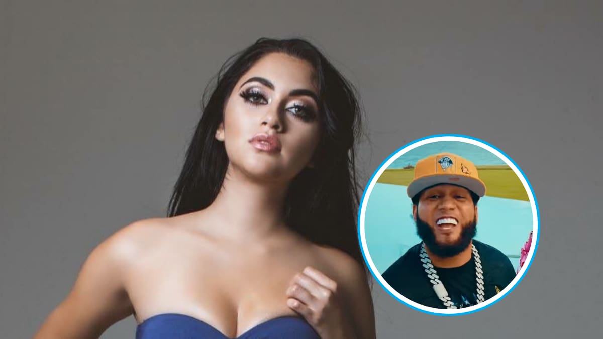 Jailyne Ojeda revela que fue interrogada por “El Alfa” en aeropuerto de Miami; perdió su vuelo