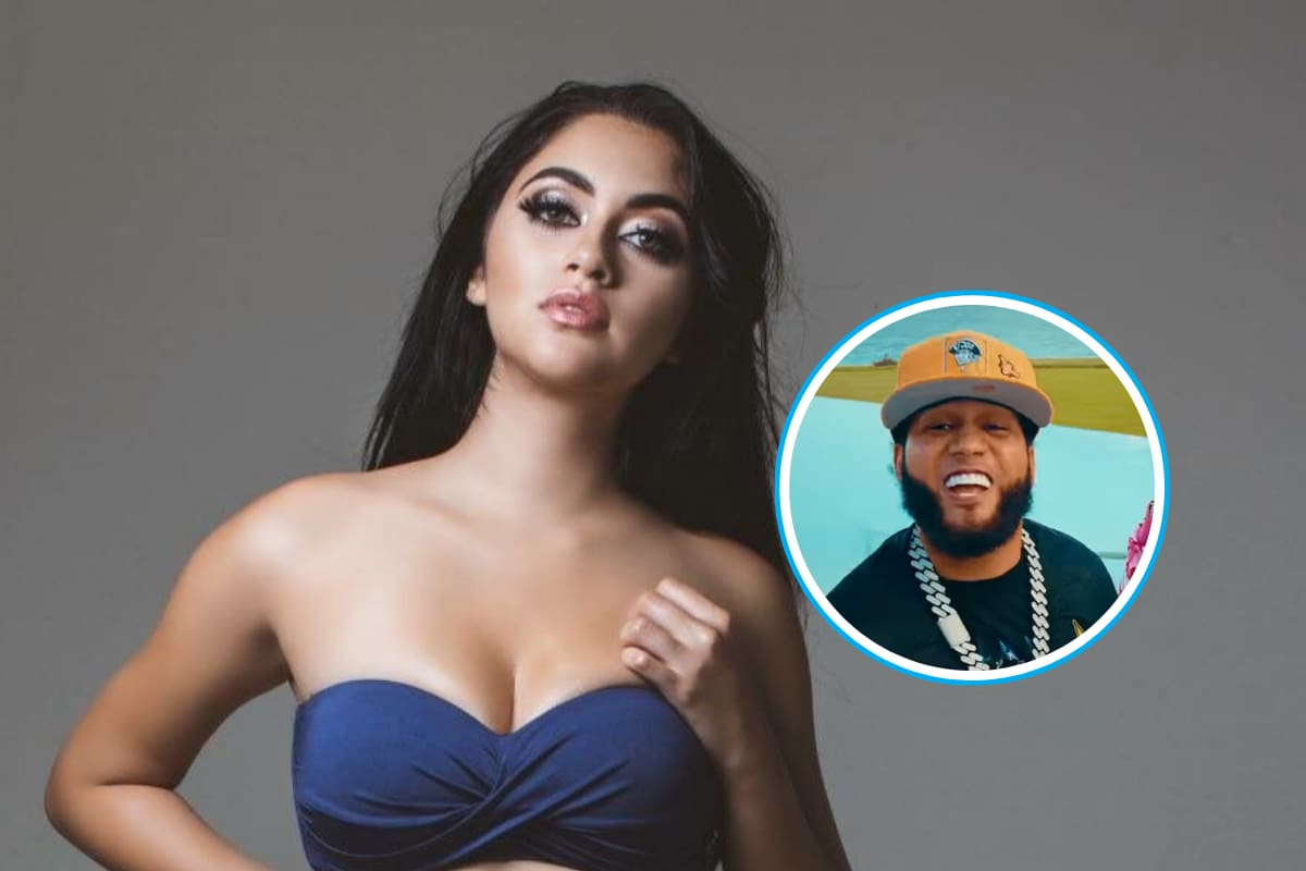 Jailyne Ojeda revela que fue interrogada por “El Alfa” en aeropuerto de Miami; perdió su vuelo