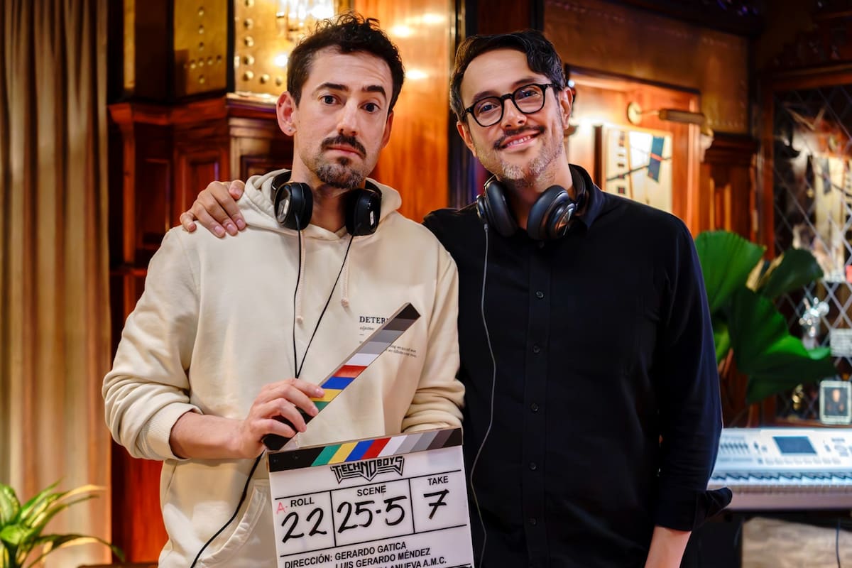 Luis Gerardo Méndez cuenta que está lidiando con ataques de ansiedad y comparte cómo los enfrenta