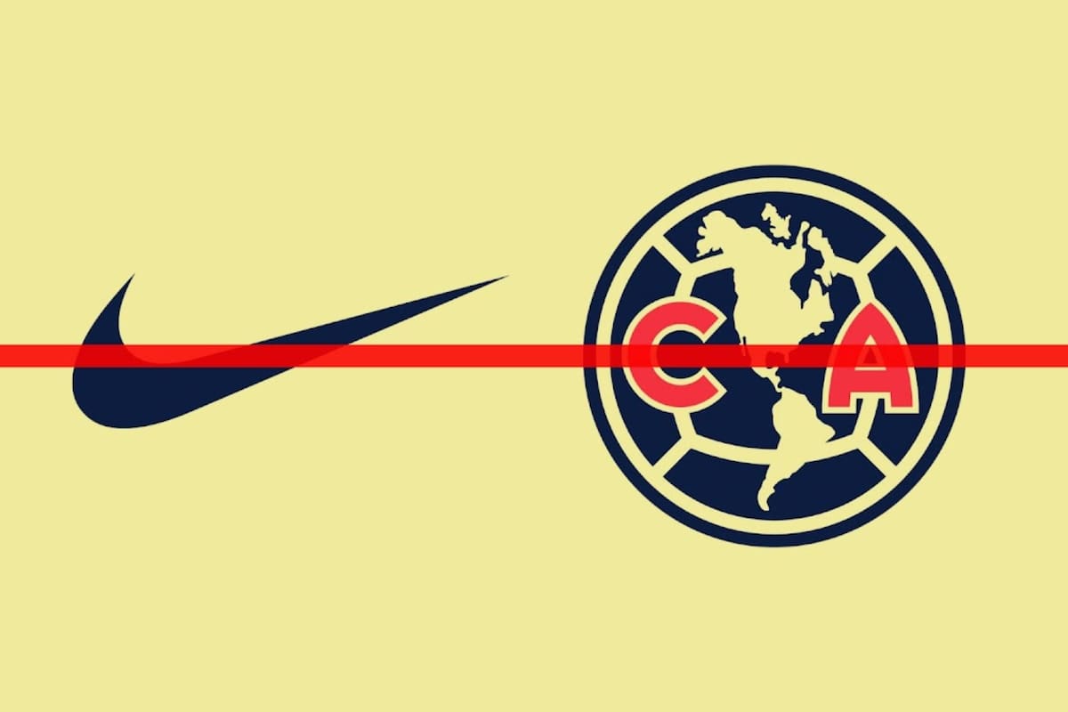 Club América terminará su relación con Nike: ¿Quién diseñará sus nuevos uniformes?