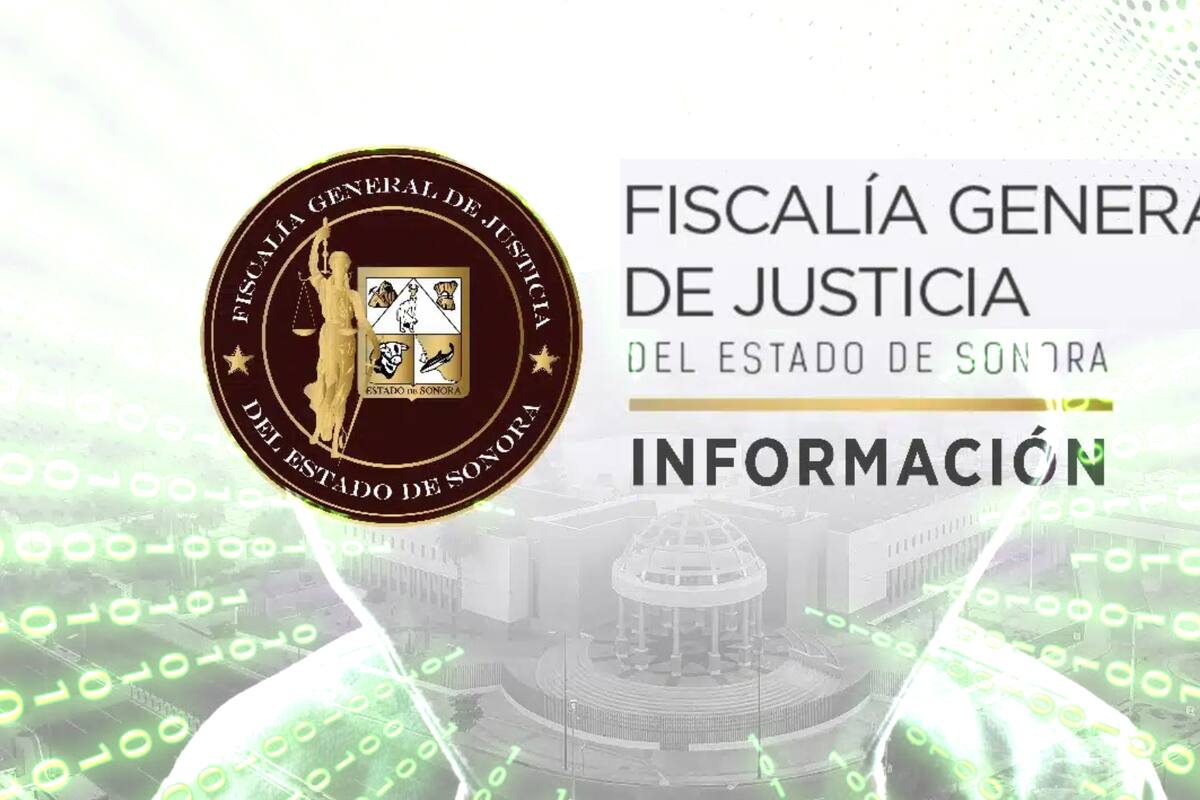Fiscalía de Sonora desmiente hackeo de toda su información; aclara qué pasó