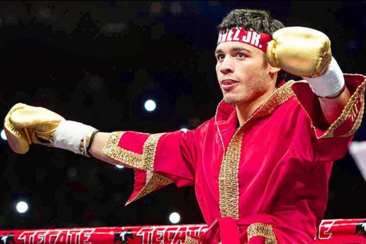 Julio César Chávez Jr. queda libre de cargos en EU pero debe cumplir condición