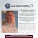 Se busca a Eric Gabriel Martínez Arias de 33 años