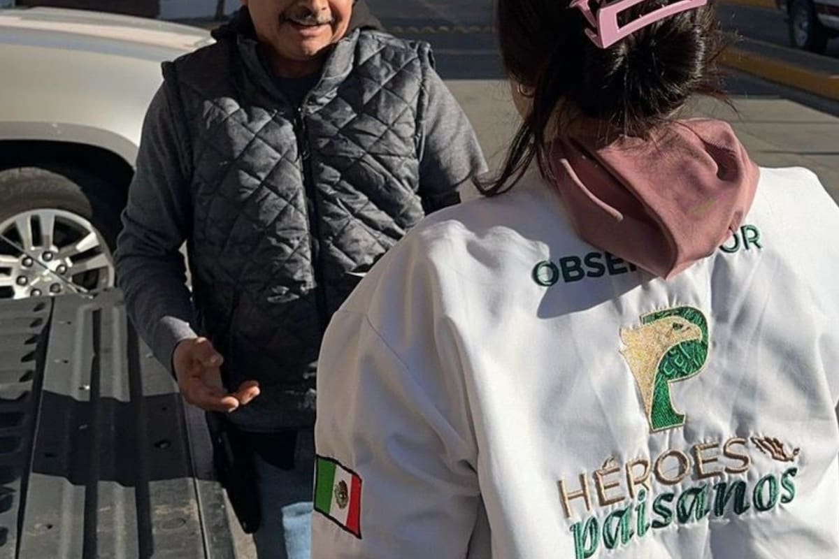 Llaman a connacionales que viajan a México por las fiestas a reportar abusos a través del programa Héroes Paisanos; así puedes hacer una denuncia