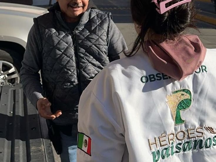 Llaman a connacionales que viajan a México por las fiestas a reportar abusos a través del programa Héroes Paisanos; así puedes hacer una denuncia