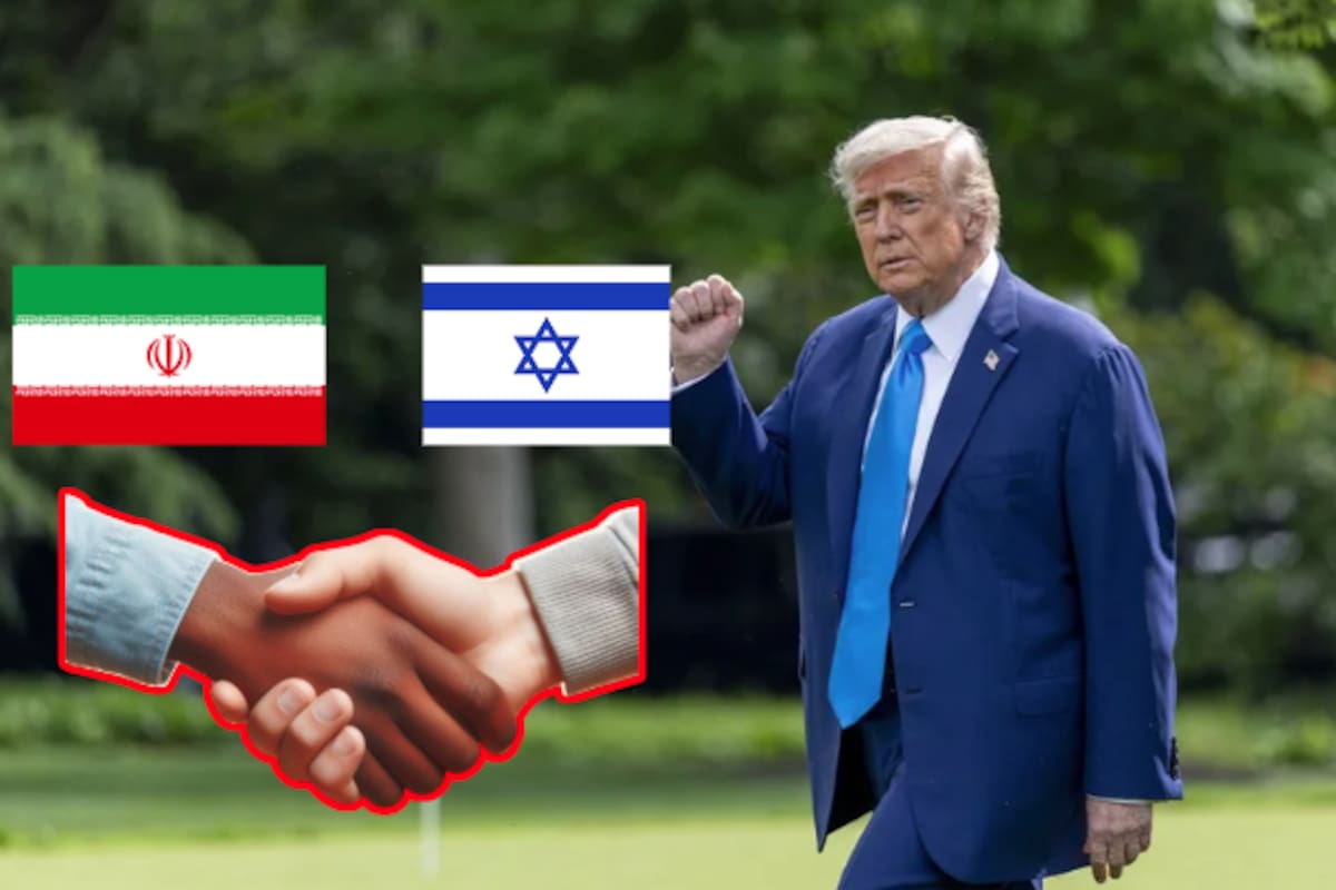 “La guerra ha terminado”: Trump anuncia cese al fuego total entre Israel e Irán y proclama el fin de la “Guerra de los 12 días”