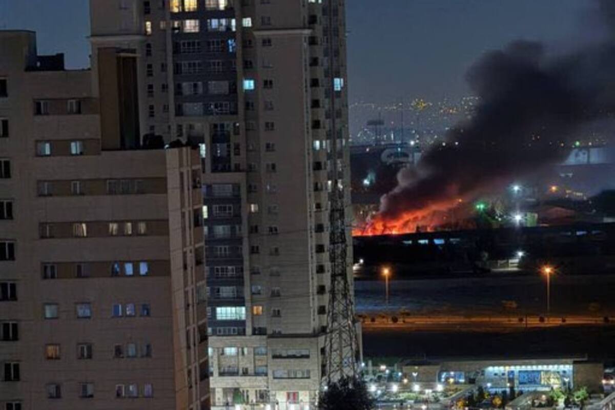 Irán declara estado de emergencia en todo el país tras ataques de Israel