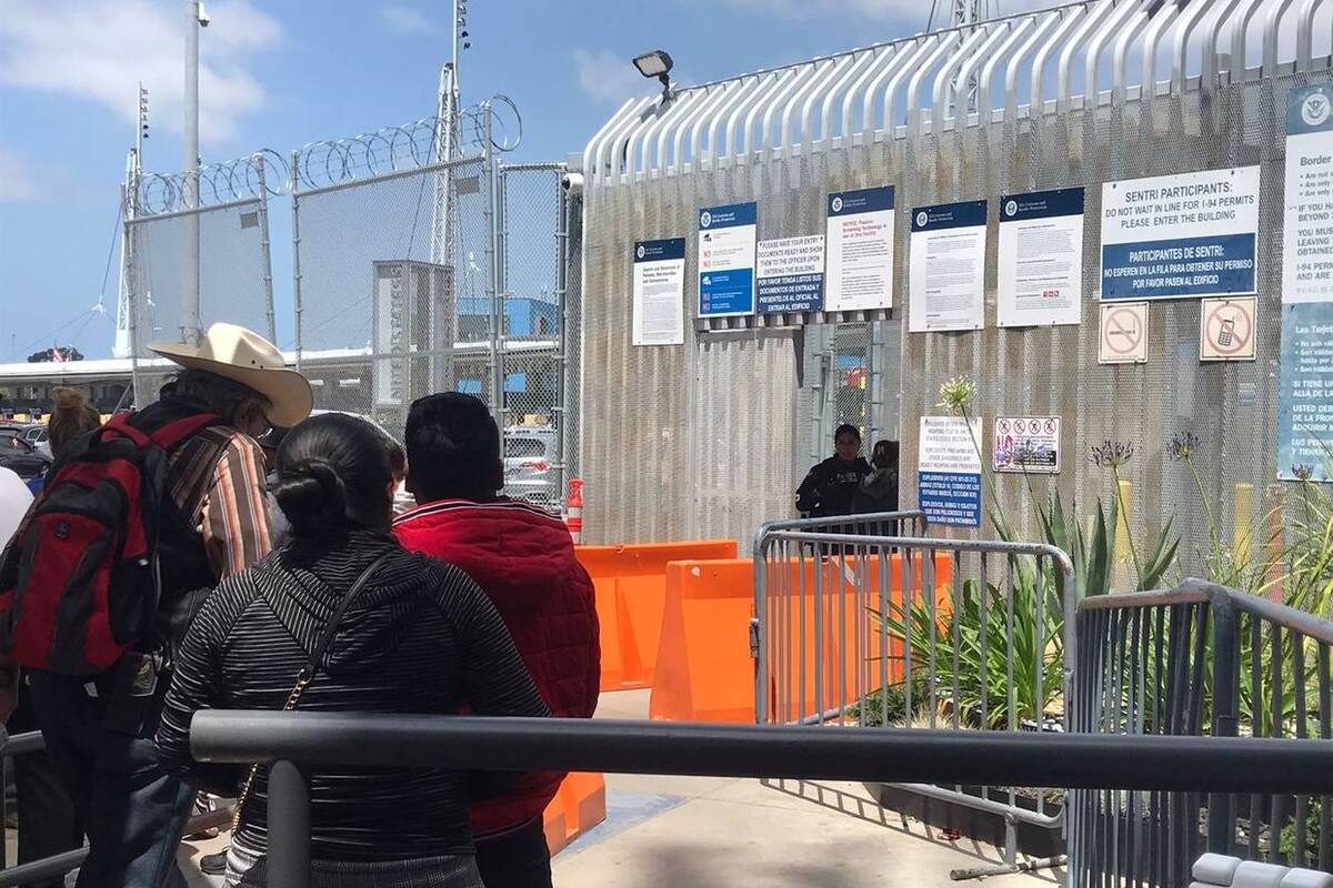 Crece en BC solicitud de legalización migratoria