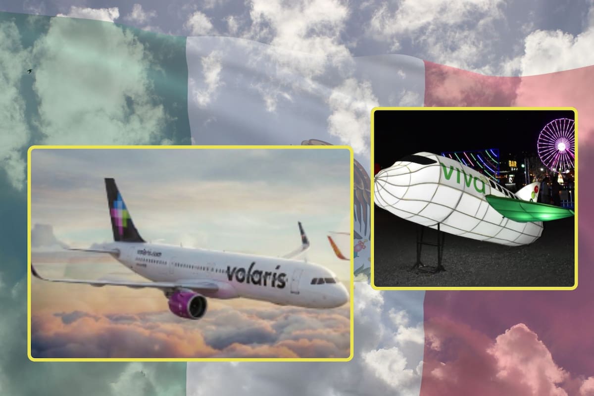 Volaris y Viva Aerobus se fusionarán bajo un nuevo grupo mexicano de aerolíneas de bajo costo que buscará ampliar rutas: ahora sólo faltaría la aprobación de autoridades regulatorias en México