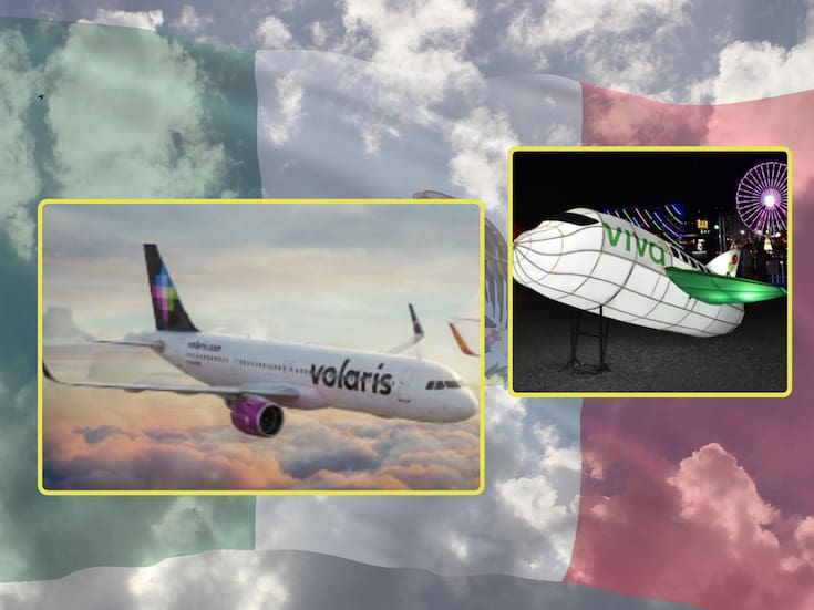 Volaris y Viva Aerobus se fusionarán bajo un nuevo grupo mexicano de aerolíneas de bajo costo que buscará ampliar rutas: ahora sólo faltaría la aprobación de autoridades regulatorias en México
