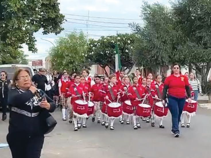 Peregrinaciones en Ciudad Obregón: fomentan en niños devoción hacia la Virgen de Guadalupe