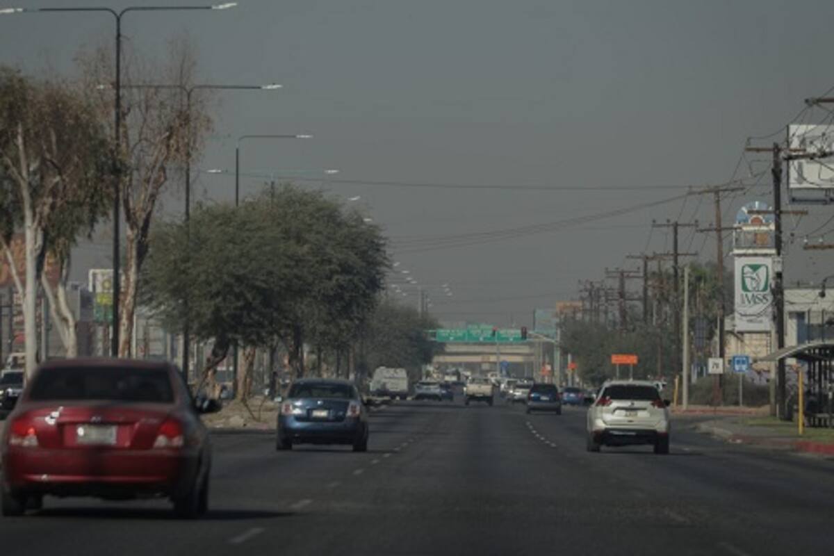 Pronostican vientos de hasta 58 km/h para esta semana