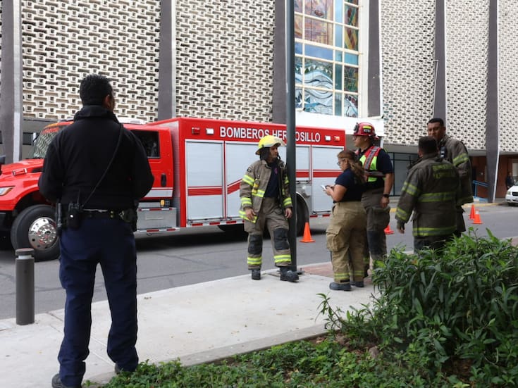 Desperfecto en generador de Isssteson provoca evacuación de más de 400 personas en colonia Centenario