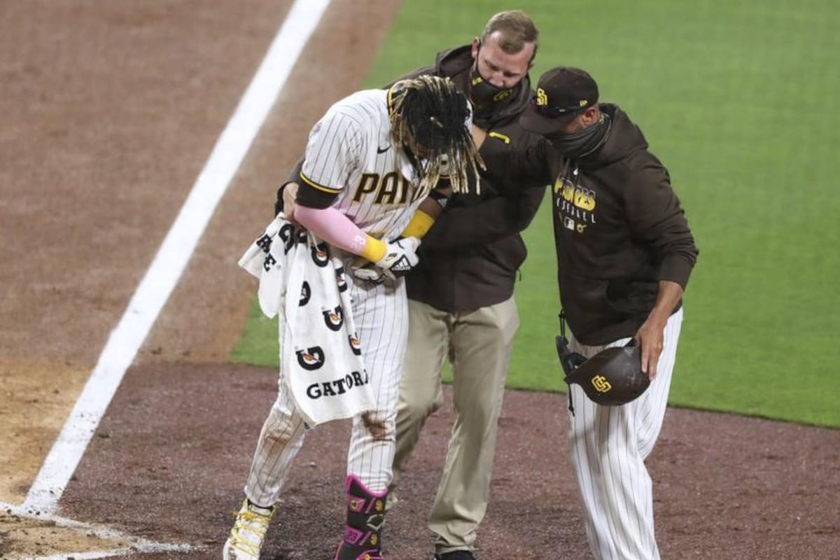 ¡Preocupación en San Diego! Fernando Tatis Jr. podría perderse toda la temporada