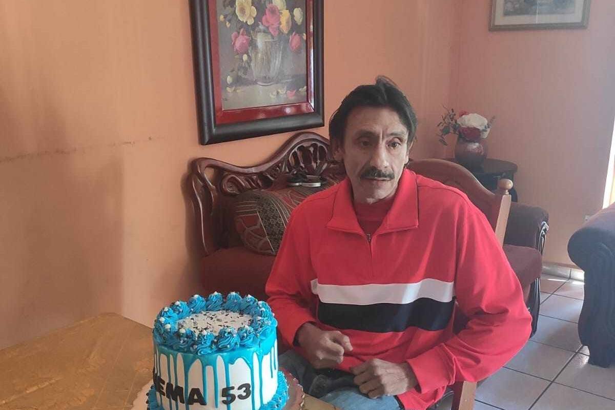 Familia de José María López Zamora pide ayuda para dar con su paradero