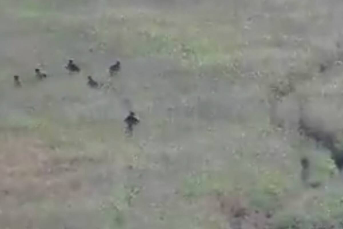 Vigilan frontera Arizona-Sonora con pequeños drones