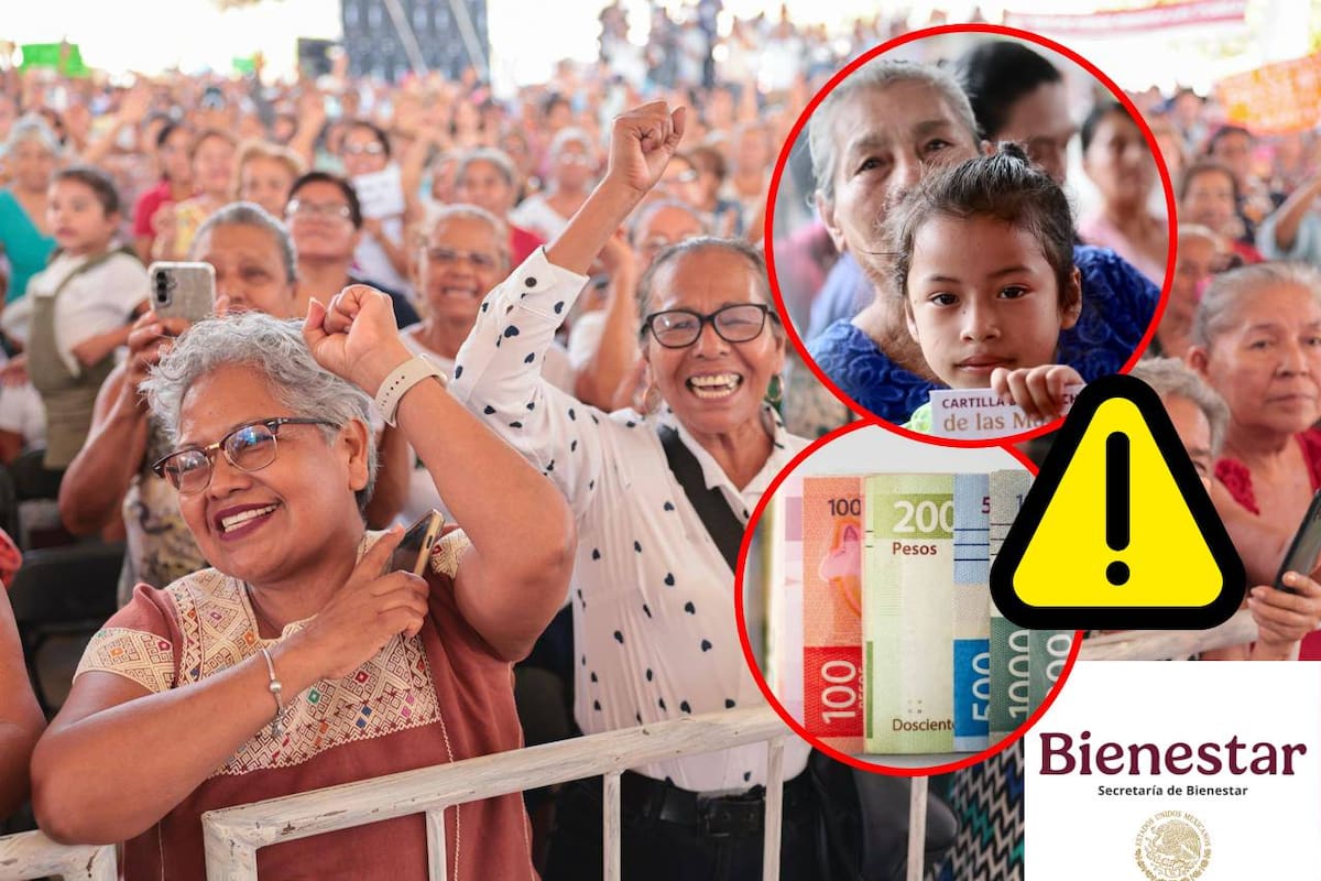 Secretaría del Bienestar alerta por fraudes del 10 de mayo y aclara que no existe pago especial para madres beneficiarias de la Pensión Bienestar