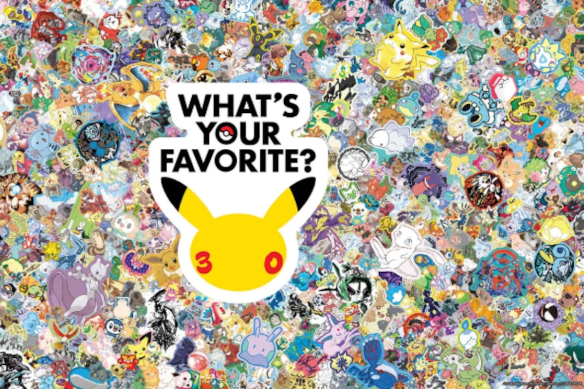 FRONTERA/GAMER: Pokémon celebra 30 años con el regreso de Fire Red y Leaf Green