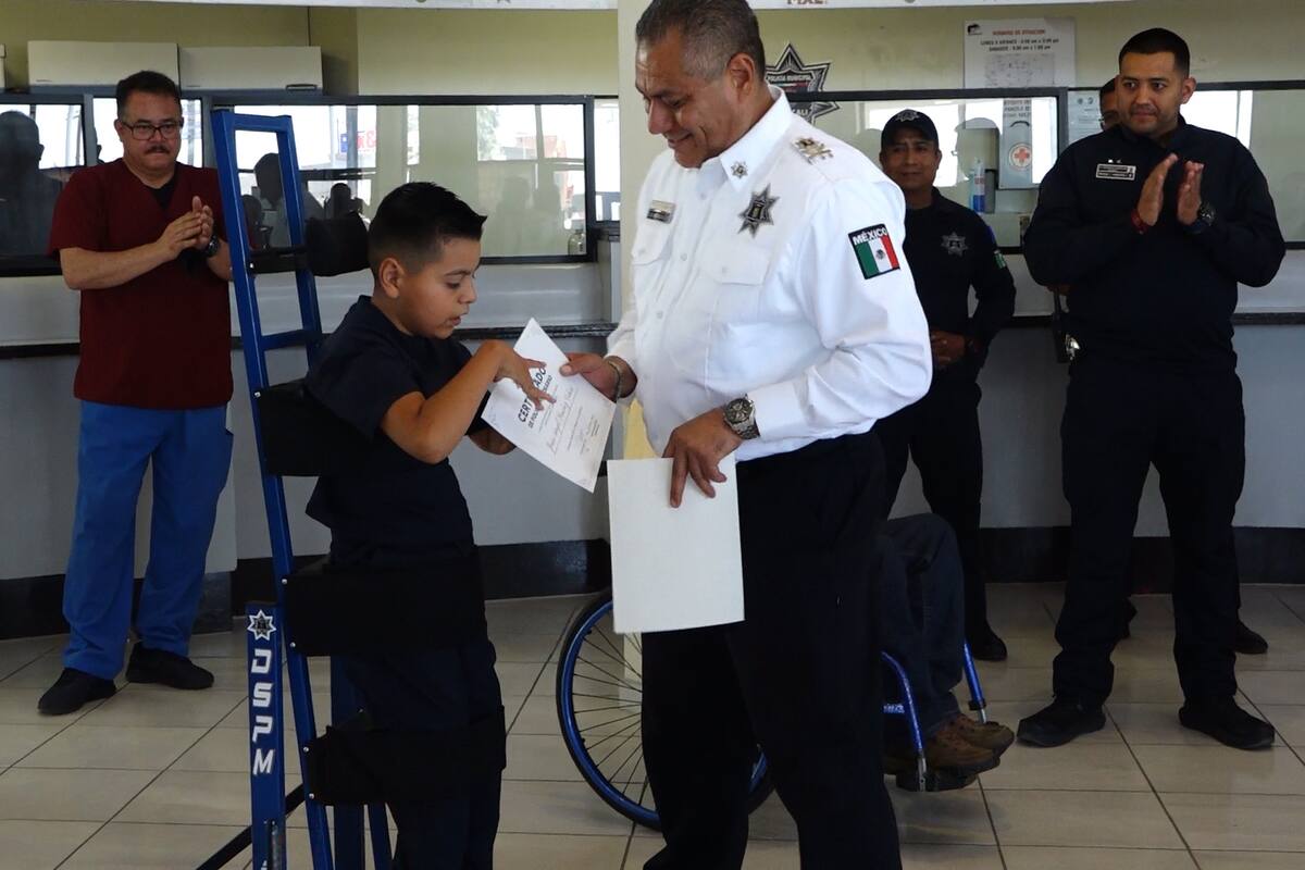 Bipedestador: el dispositivo que brinda una nueva oportunidad a los niños discapacitados