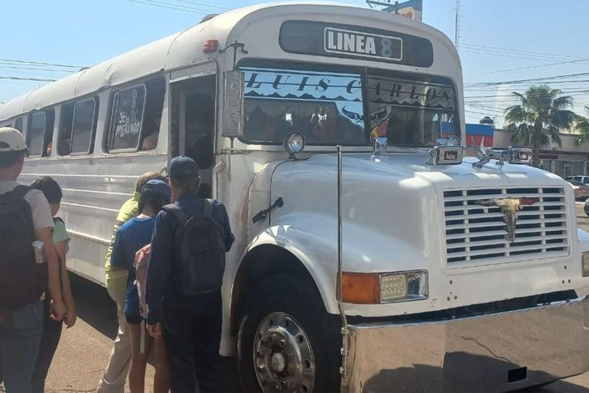 Transporte de CO es el segundo peor evaluado en el País