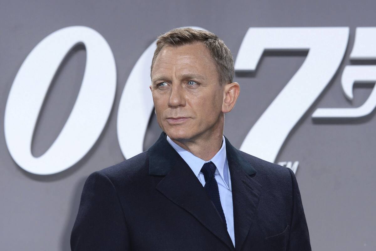 Productores explican por qué James Bond nunca será mujer