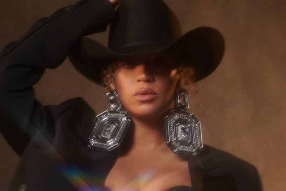 Beyoncé vuelve a ser ignorada por la Academia de Country con “Cowboy Carter”