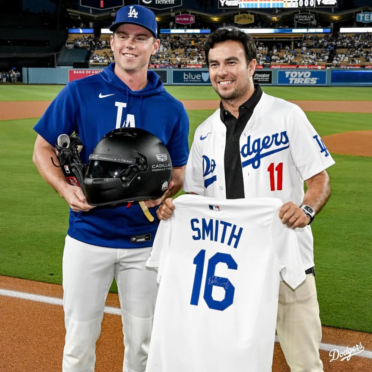 (Foto: @dodgers)