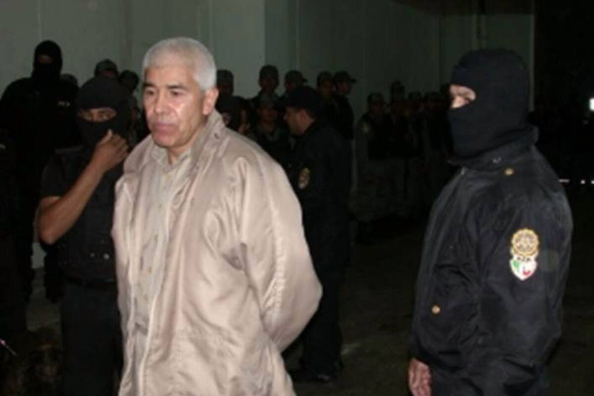 Posponen audiencia de Caro Quintero por un “posible conflicto de interés”