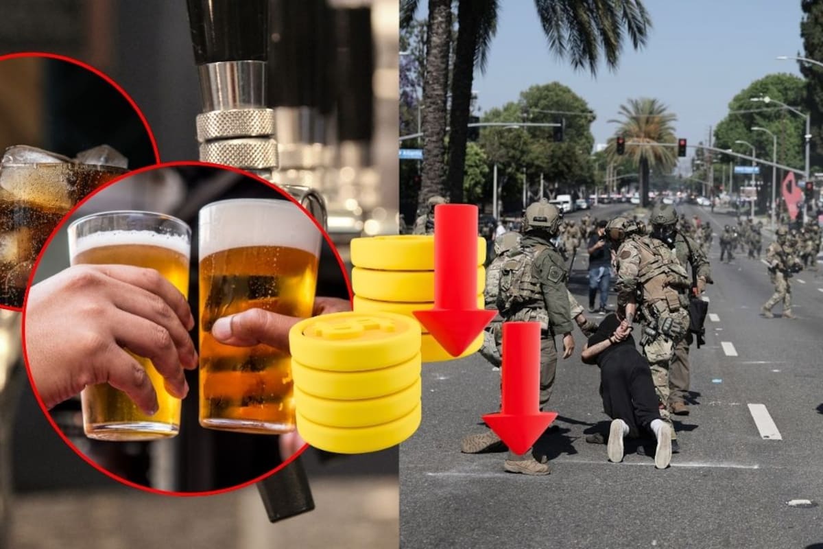 Redadas del ICE en Estados Unidos provocan caída en ventas de cerveza y refresco entre consumidores latinos; temen salir de casa