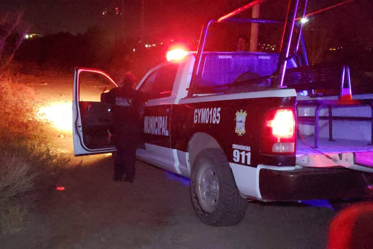 Localizan osamenta humana al Sur de Guaymas