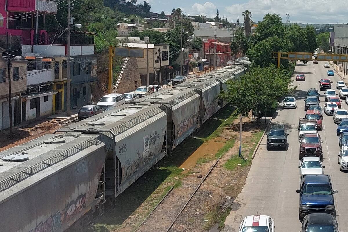 Beneficia a Nogales la reubicación de vías del tren: Gim