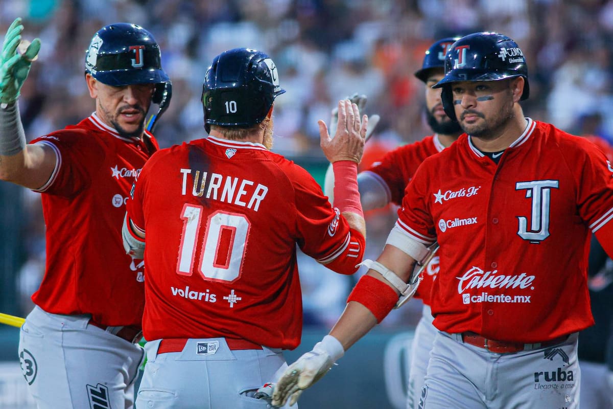 Playoffs LMB 2026: Así se jugarán las Series de Zona tras definirse los ocho clasificados