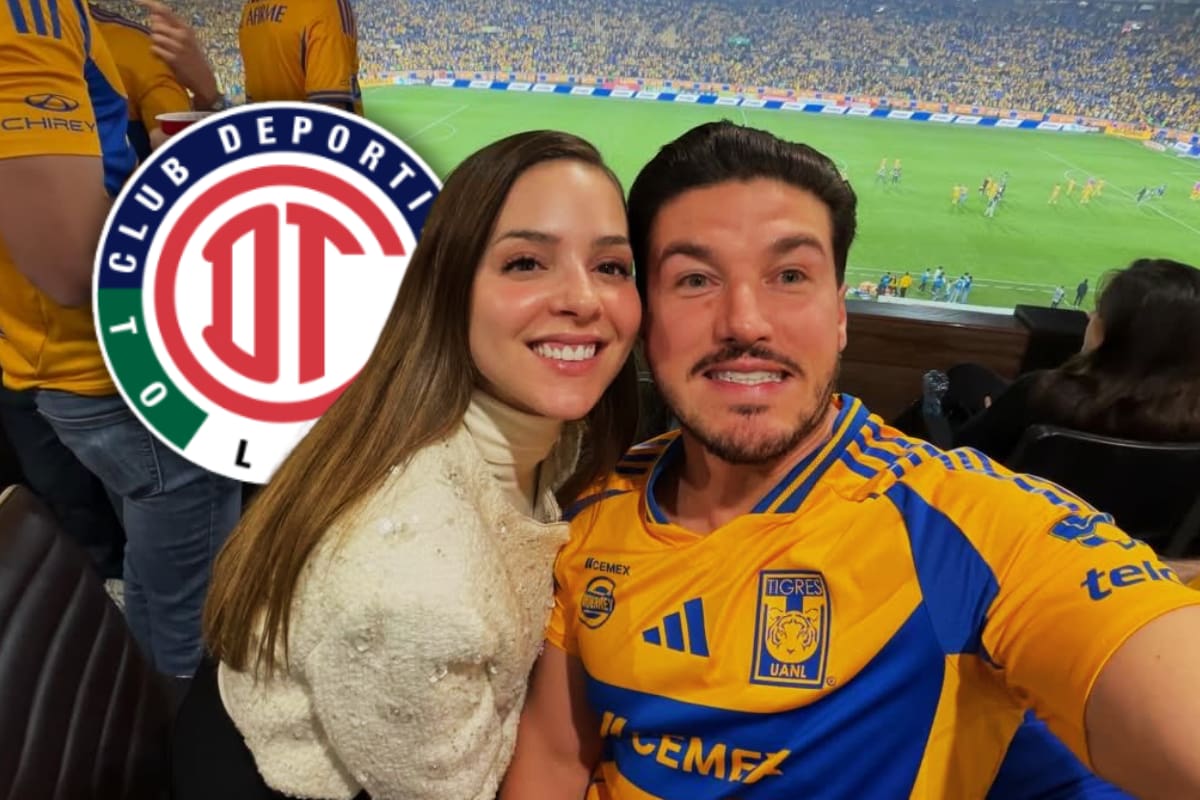 Samuel García es “trolleado” por el Toluca en redes sociales y se burlan de él