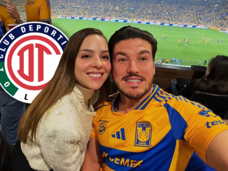 Samuel García es “trolleado” por el Toluca en redes sociales y se burlan de él