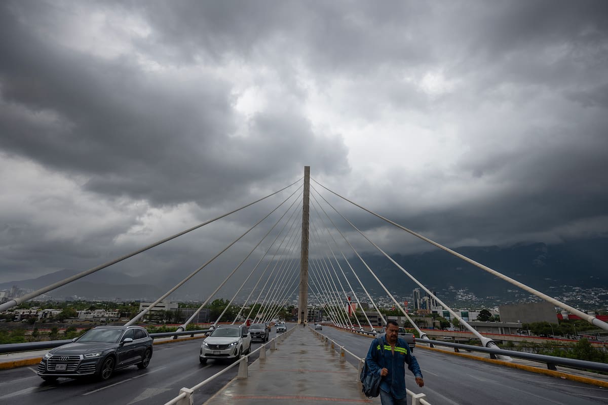 Clima en México: Alertan por probabilidad de ciclón tropical
