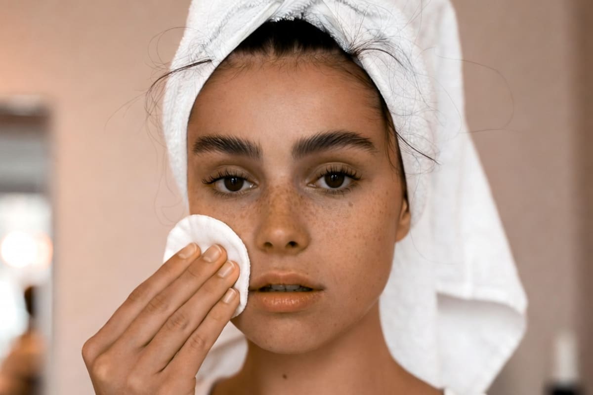 Errores comunes al desmaquillarse que pueden dañar la piel y cómo prevenirlos