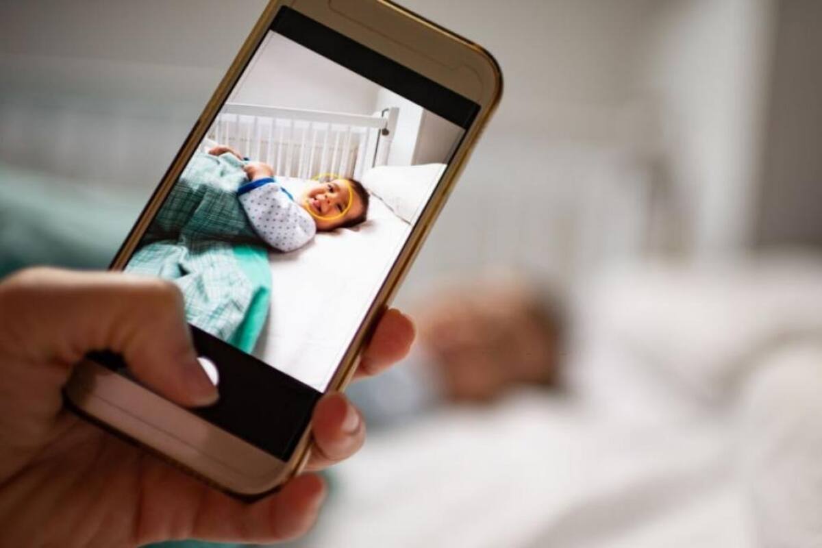 ¿Hijos sin nacer y ya tienen Instagram? El debate que causó furor en TikTok