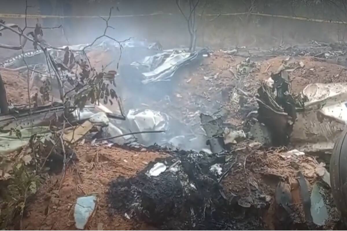 Mueren turistas alemanes y húngaros que iban a un safari tras estrellarse la avioneta en la que viajaban