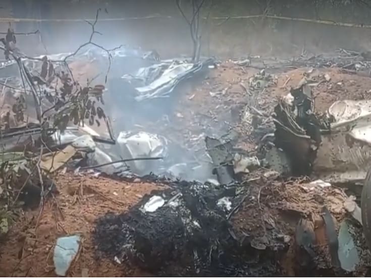 Mueren turistas alemanes y húngaros que iban a un safari tras estrellarse la avioneta en la que viajaban