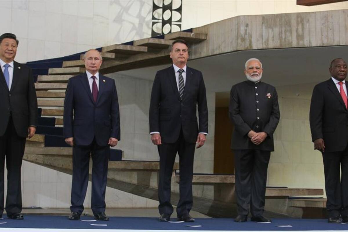 Putin y Bolsonaro podrían aumentar flujo comercial entre sus naciones