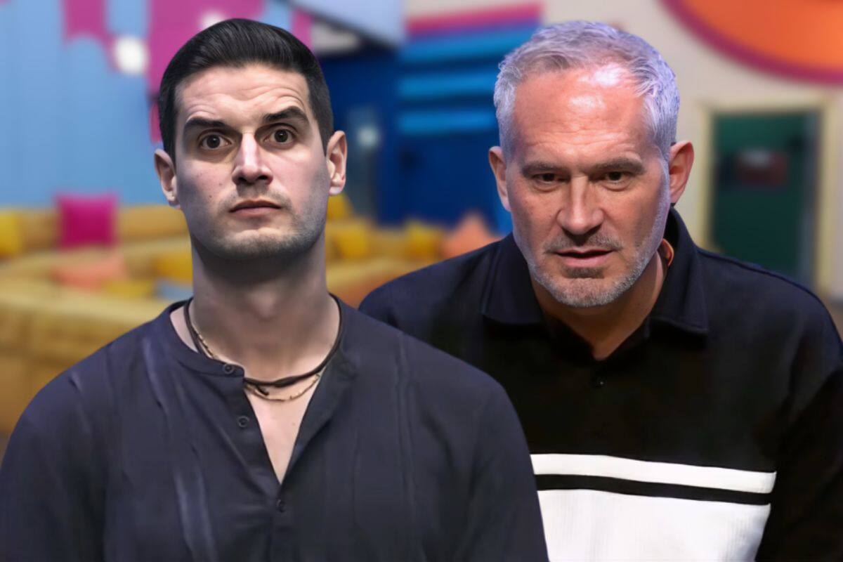 Adrián Marcelo se DISCULPA con Arath de la Torre tras haberlo amenazado en ‘La Casa de los Famosos México’