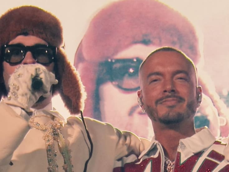¿Por qué se distanciaron Bad Bunny y J Balvin?