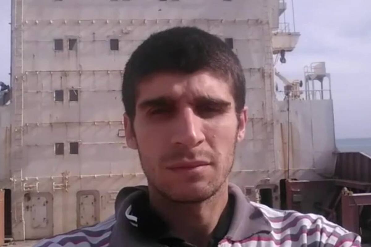 El marinero que pudo abandonar su barco tras pasar 4 años atrapado en él