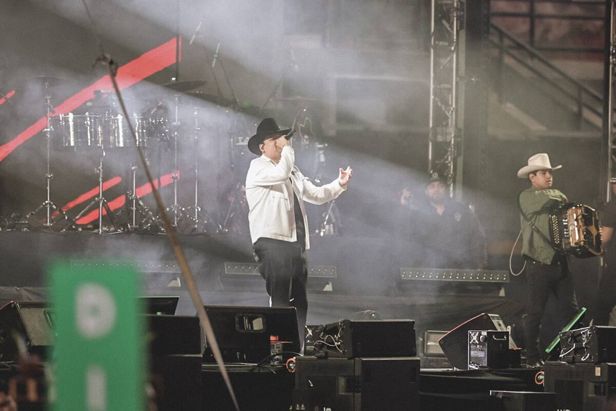 Comienza la fiesta en el Nido de los Águilas previo al concierto de Carin León