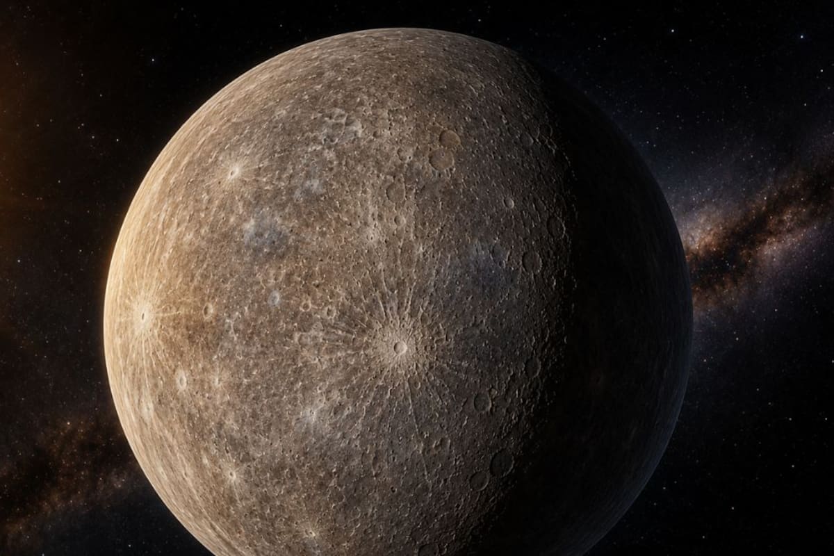 Lo que nunca deberías hacer durante Mercurio retrógrado, según los astrólogos