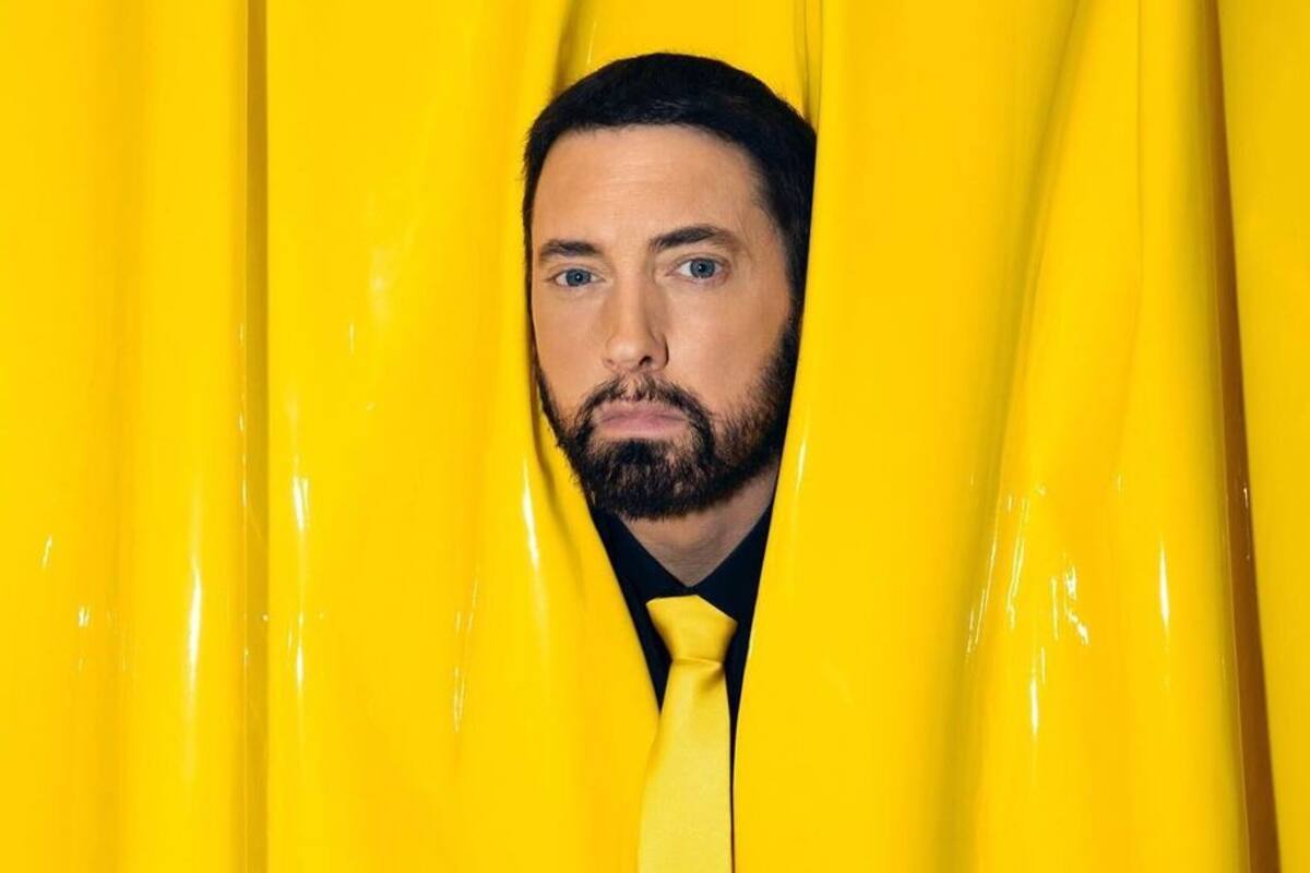 Eminem critica a Alec Baldwin por la tragedia de ‘Rust’ en una nueva canción